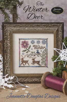 (image for) The Winter Deer
